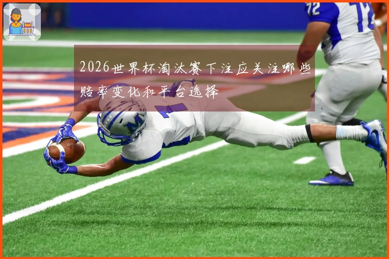 2026世界杯淘汰赛下注应关注哪些赔率变化和平台选择