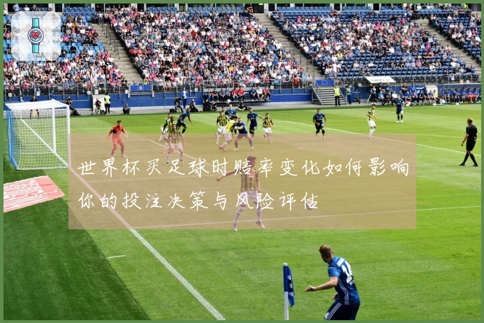 世界杯买足球时赔率变化如何影响你的投注决策与风险评估